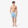Εικόνα της Ανδρικό Mid Length Striped Swim Μαγιό
