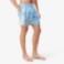 Εικόνα της Ανδρικό Mid Length Striped Swim Μαγιό