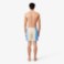 Εικόνα της Ανδρικό Mid Length Striped Swim Μαγιό