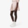 Εικόνα της Γυναικεία Poplin Short Striped Πλισέ Φούστα 