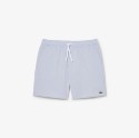 Ανδρικό Mid Length Striped Textured Μαγιό