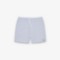 Ανδρικό Mid Length Striped Textured Μαγιό-3MH9089|L7PM