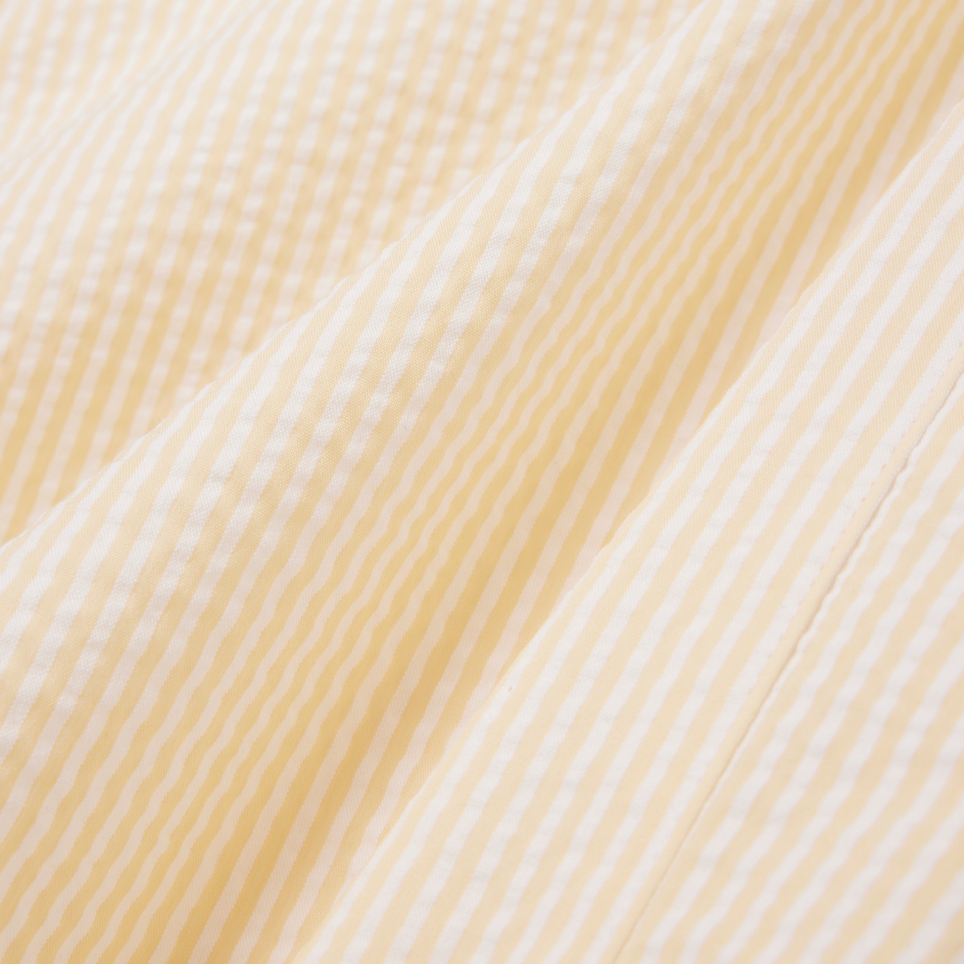 Εικόνα της Ανδρικό Mid Length Striped Textured Μαγιό