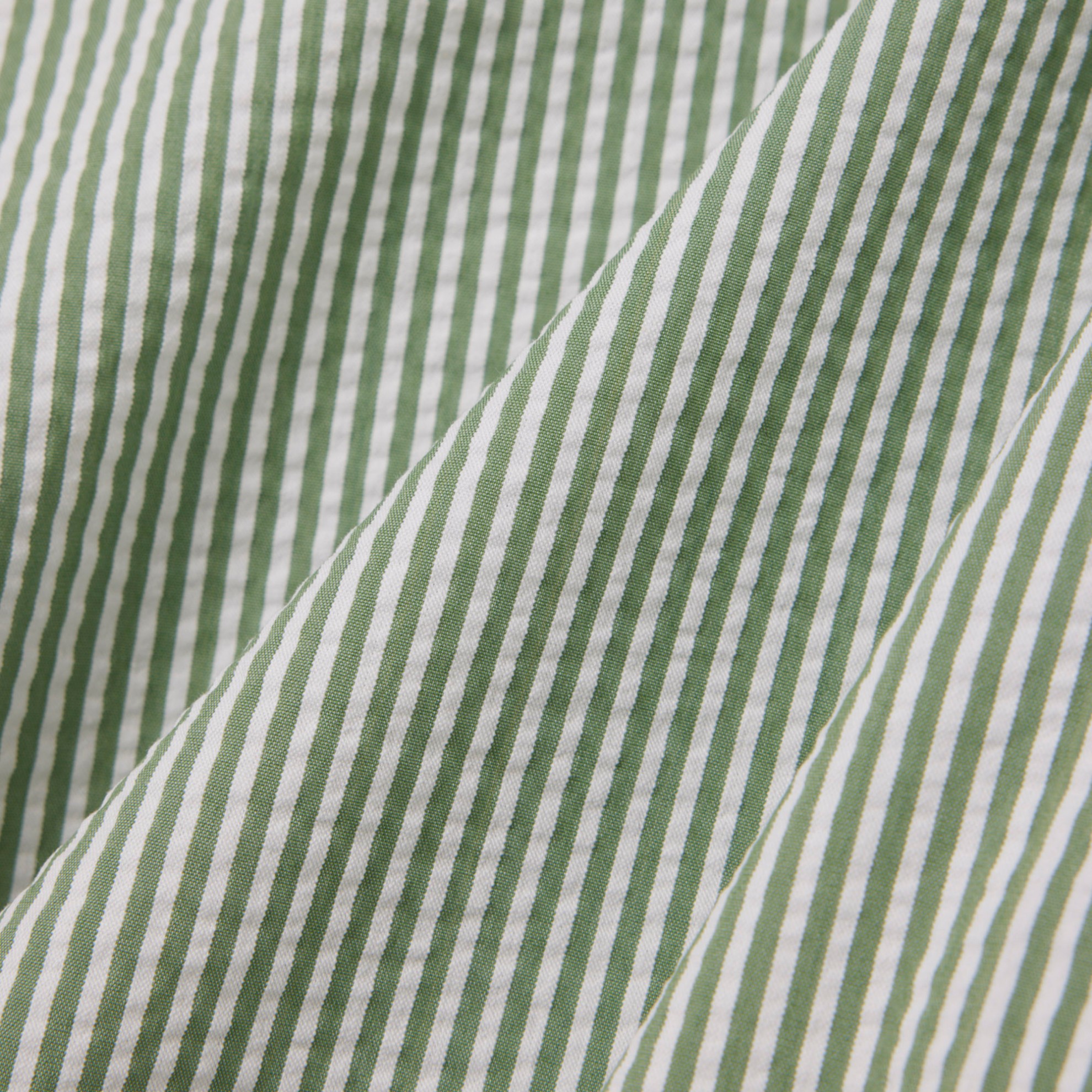 Εικόνα της Ανδρικό Mid Length Striped Textured Μαγιό