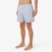 Εικόνα της Ανδρικό Mid Length Striped Textured Μαγιό