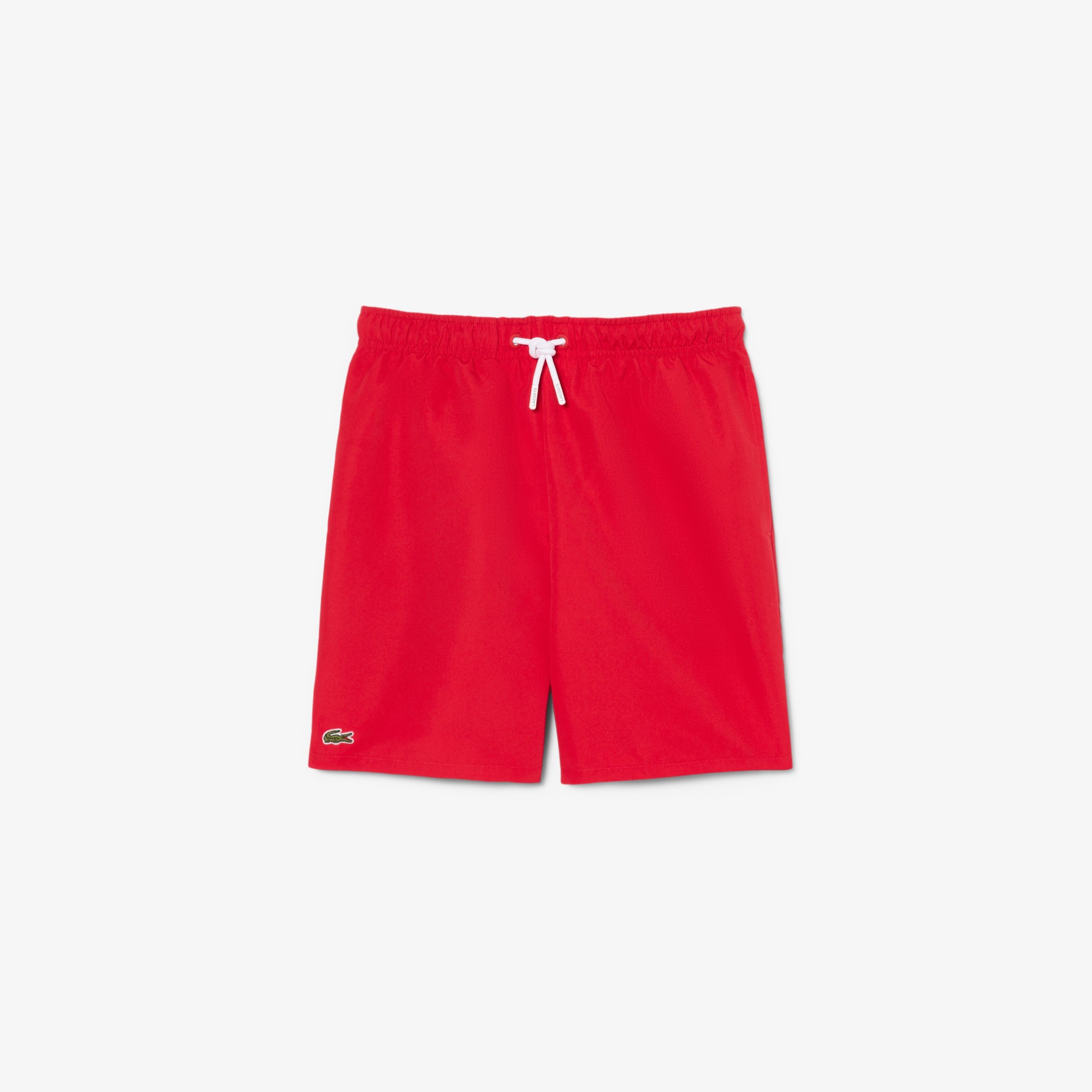 Εικόνα της Παιδικό Monochromatic Lined Swim Μαγιό