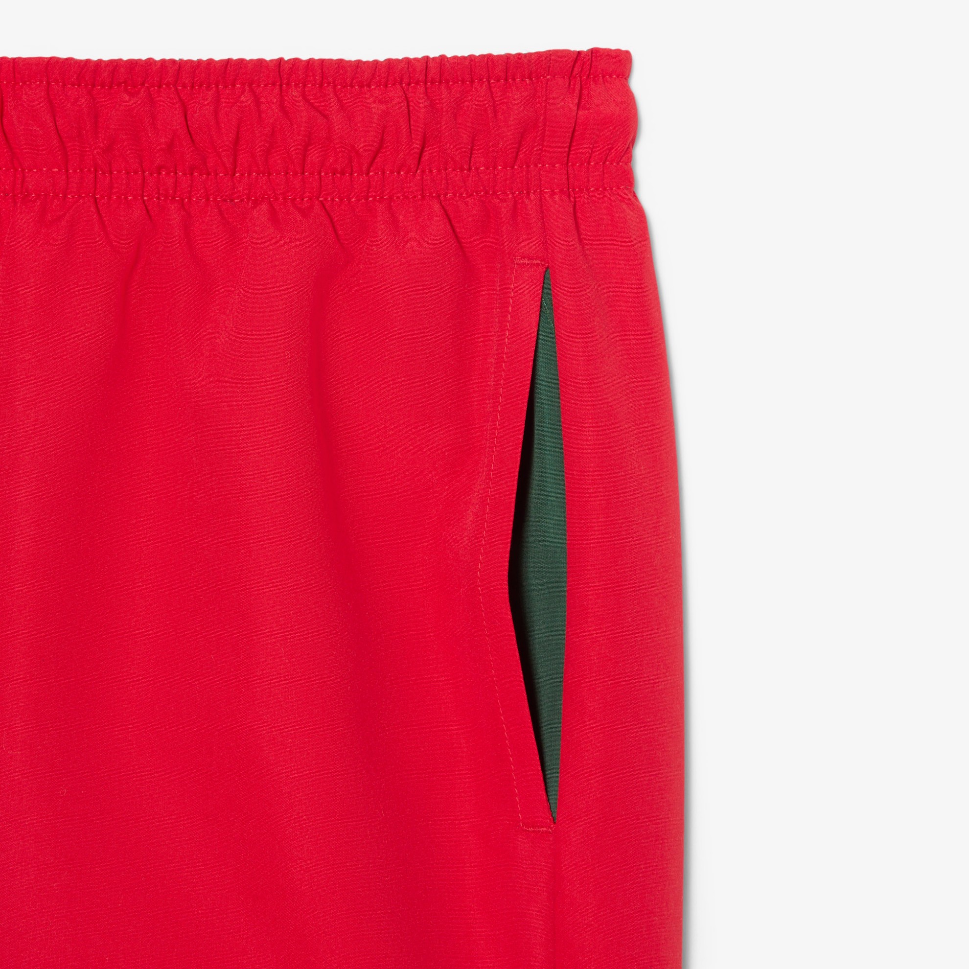 Εικόνα της Παιδικό Monochromatic Lined Swim Μαγιό