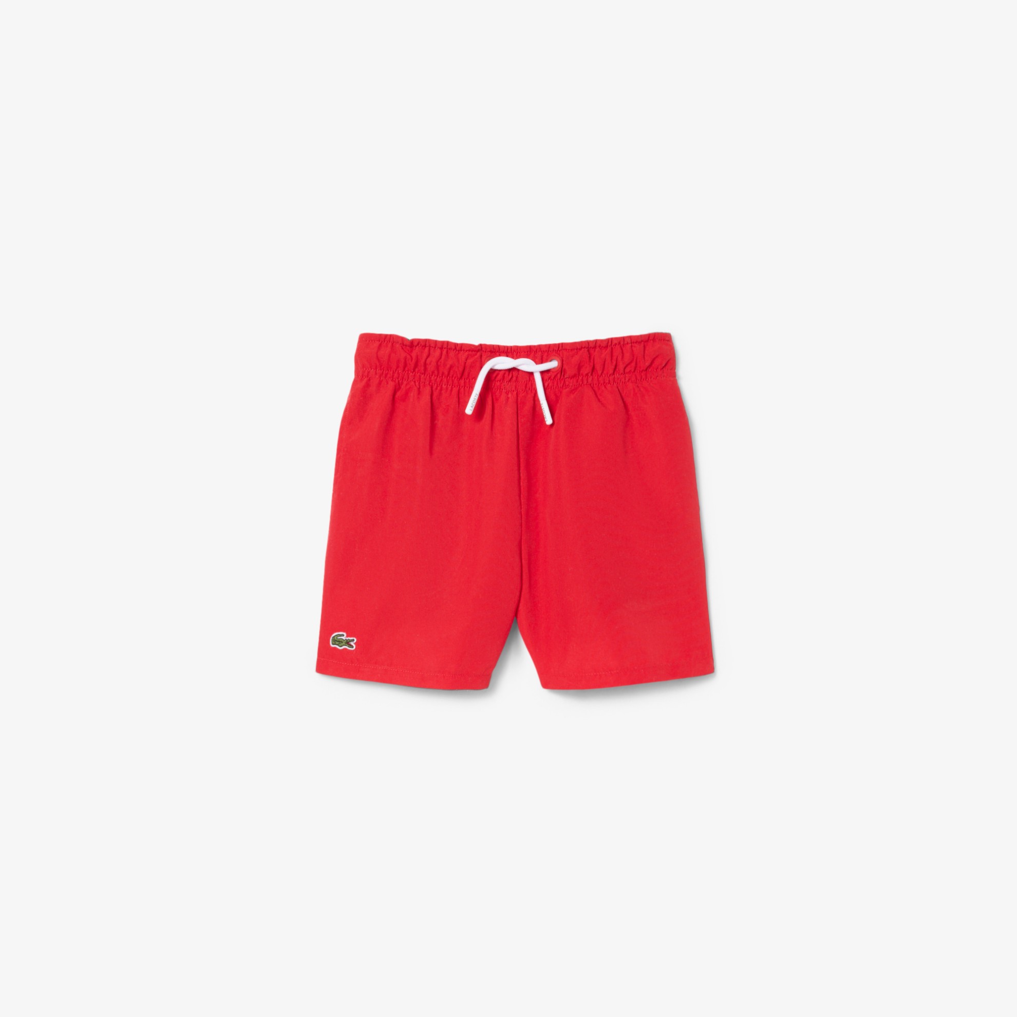 Εικόνα της Παιδικό Monochromatic Lined Swim Μαγιό