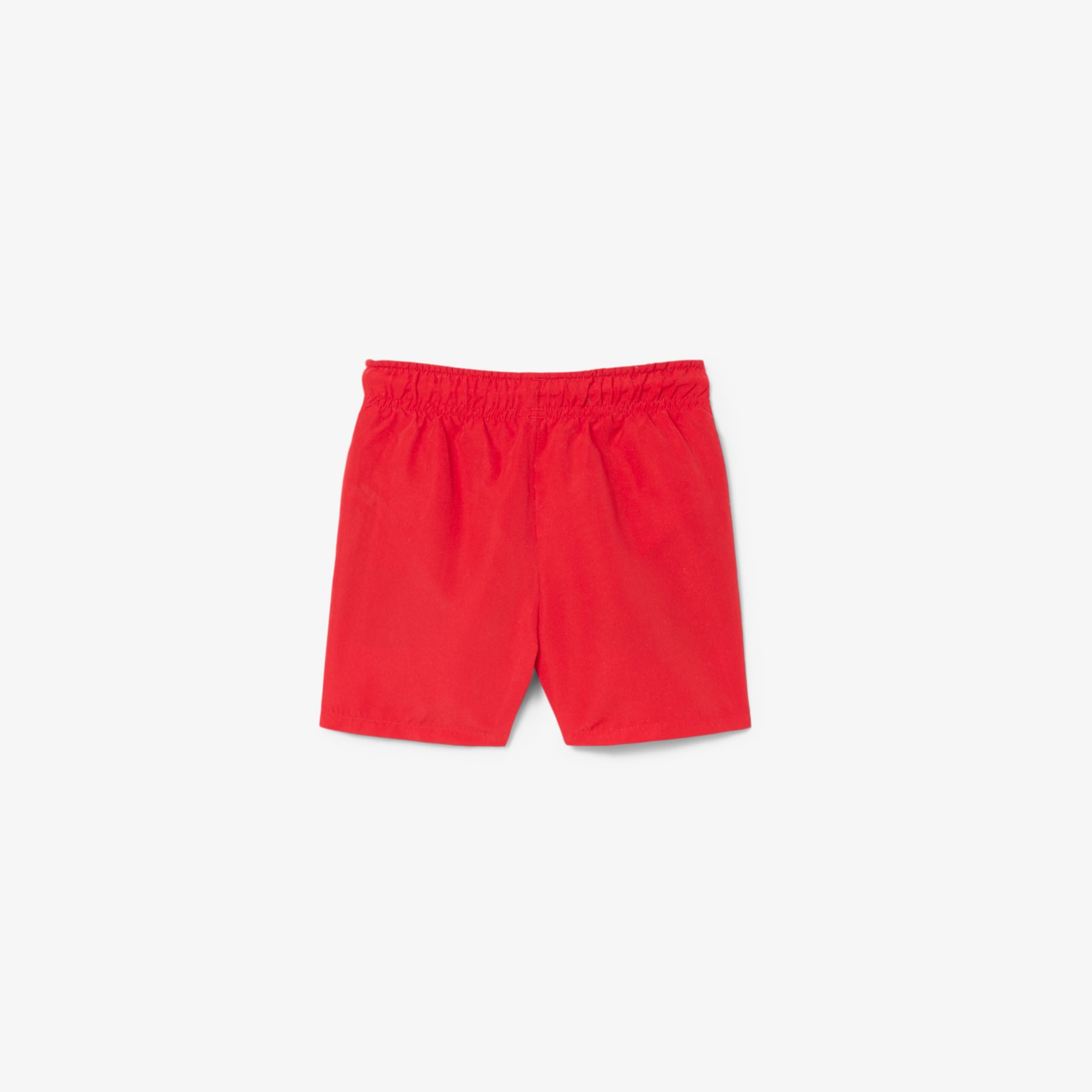Εικόνα της Παιδικό Monochromatic Lined Swim Μαγιό