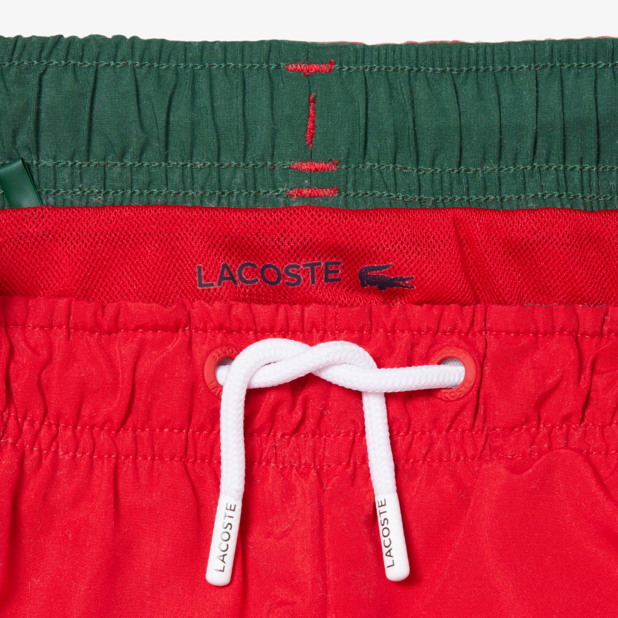 Εικόνα της Παιδικό Monochromatic Lined Swim Μαγιό