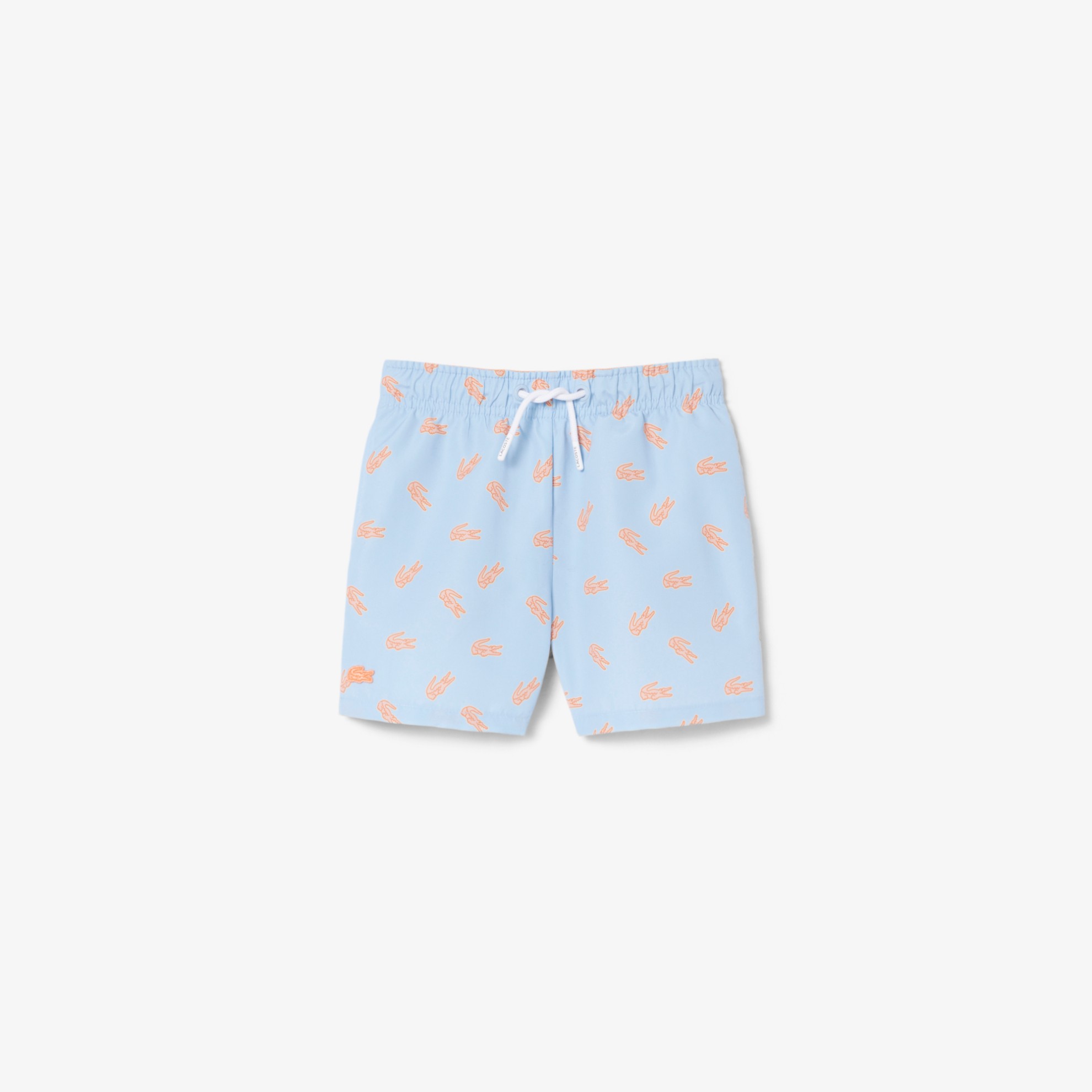 Εικόνα της Παιδικό Monochrome Taffeta Swim Μαγιό
