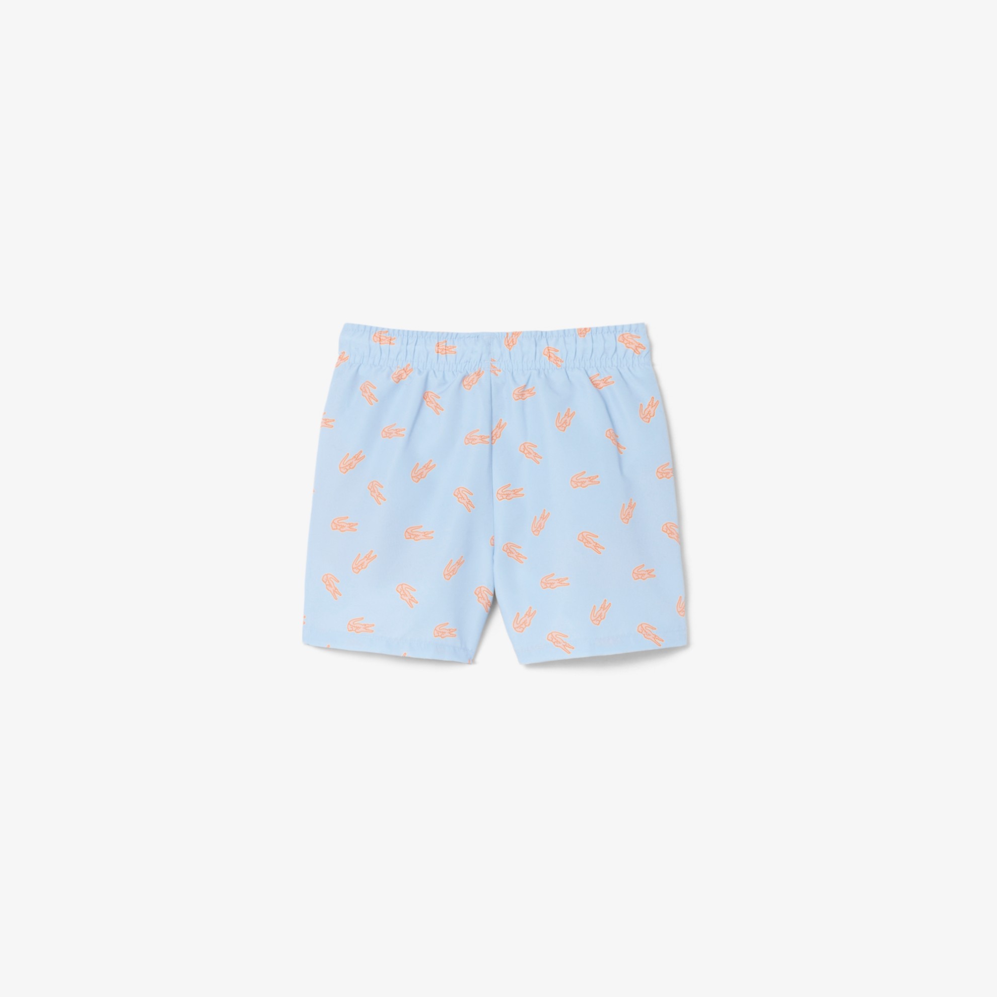 Εικόνα της Παιδικό Monochrome Taffeta Swim Μαγιό