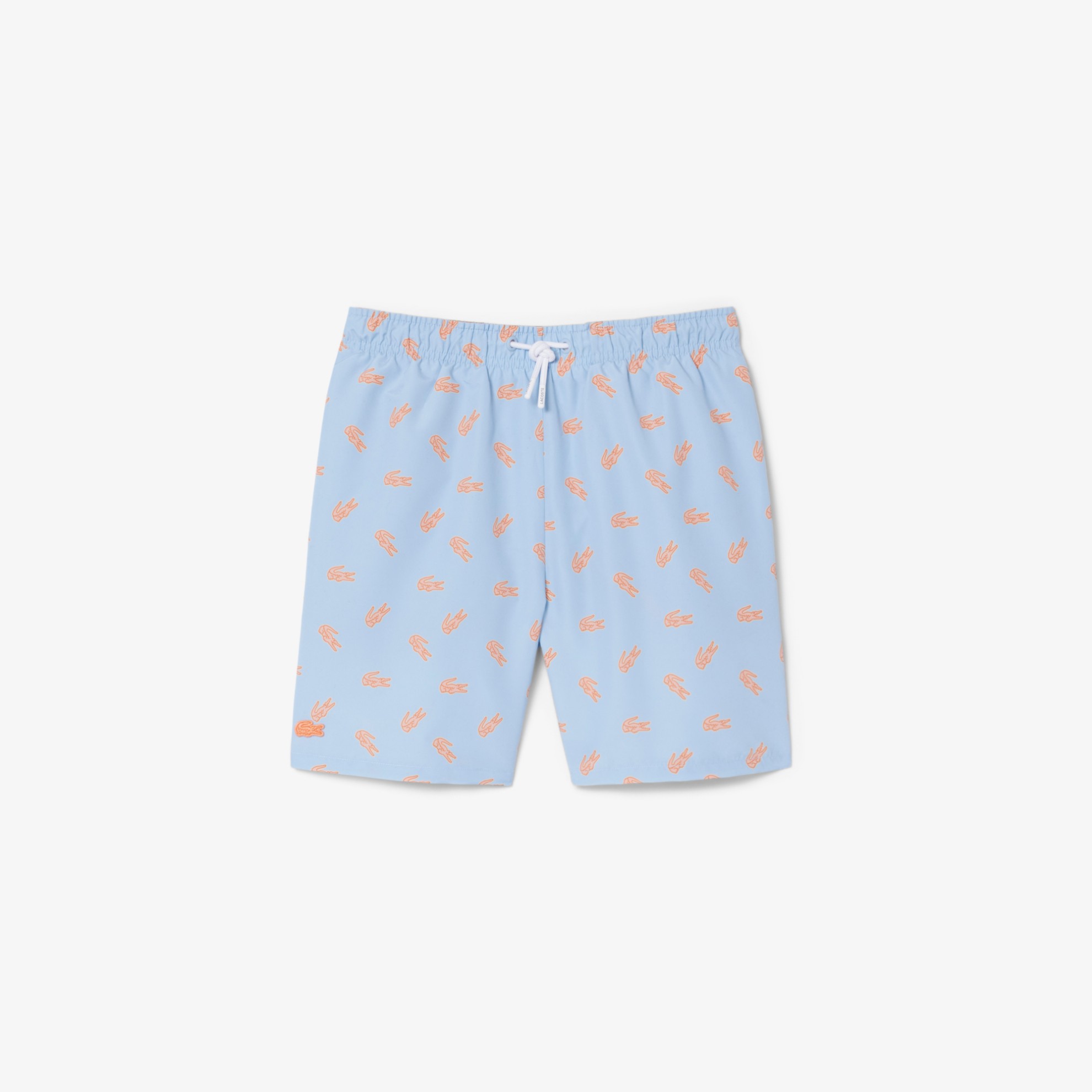 Εικόνα της Παιδικό Monochrome Taffeta Swim Μαγιό