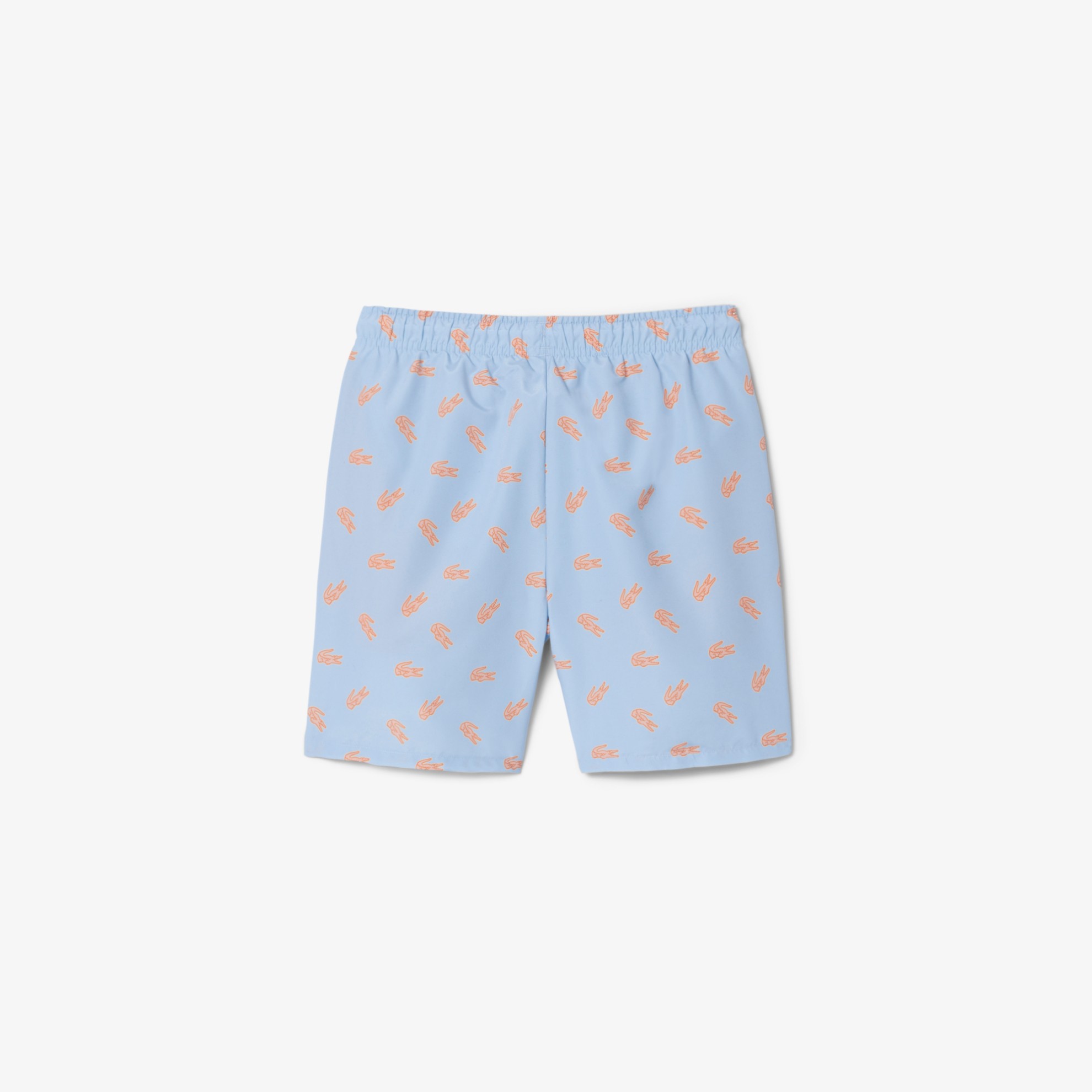 Εικόνα της Παιδικό Monochrome Taffeta Swim Μαγιό
