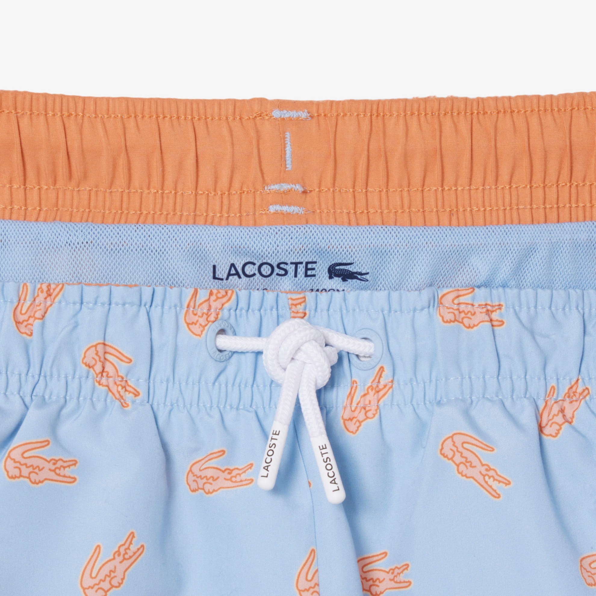Εικόνα της Παιδικό Monochrome Taffeta Swim Μαγιό