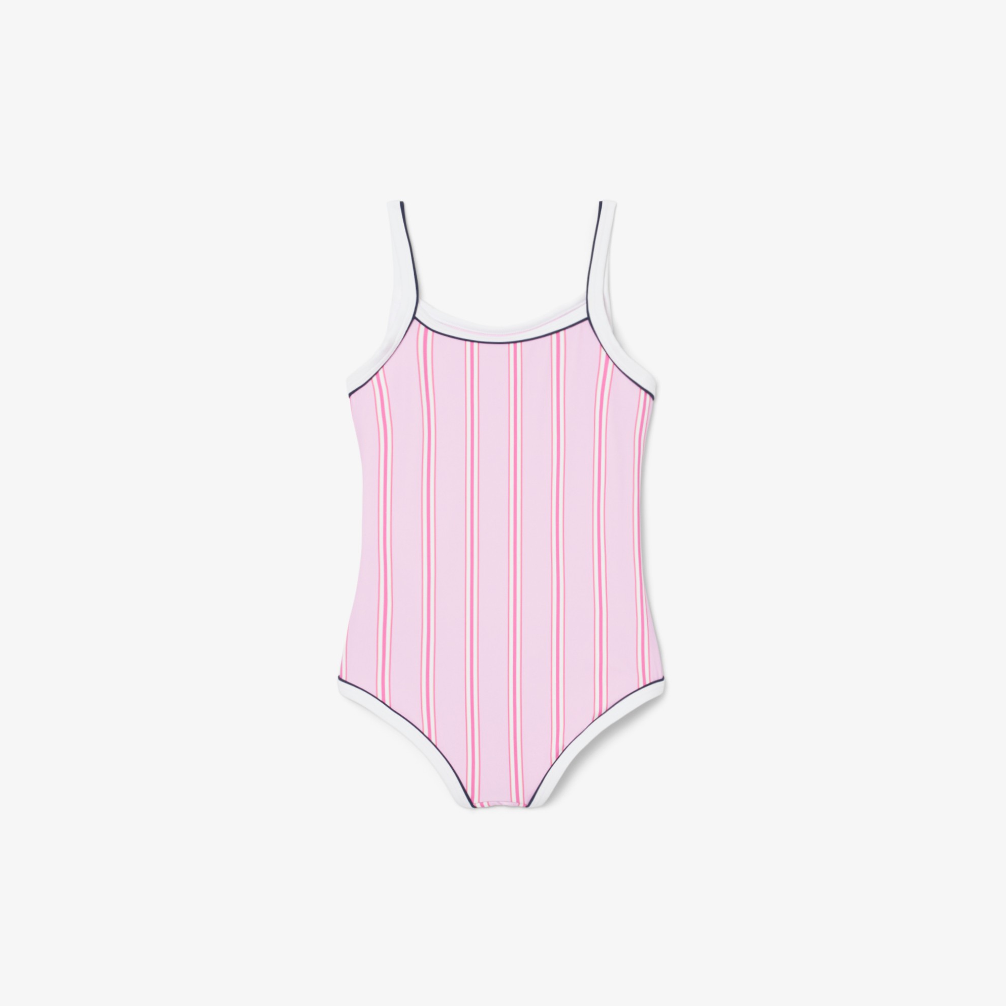 Εικόνα της Παιδικό Striped One Piece Ολόσωμο Μαγιό