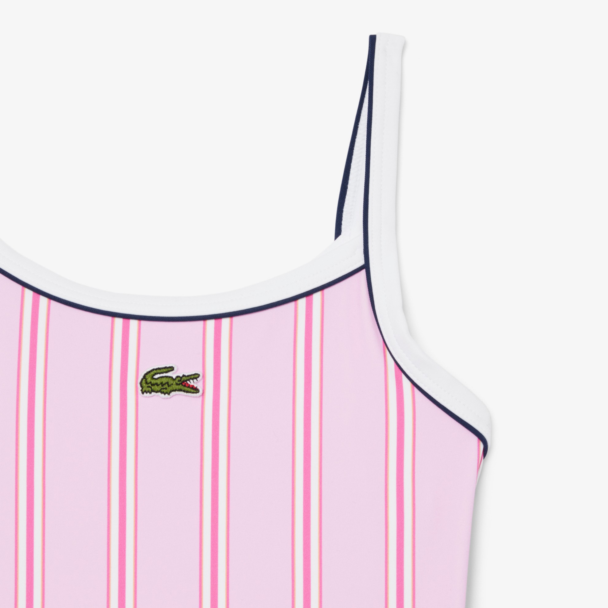 Εικόνα της Παιδικό Striped One Piece Ολόσωμο Μαγιό