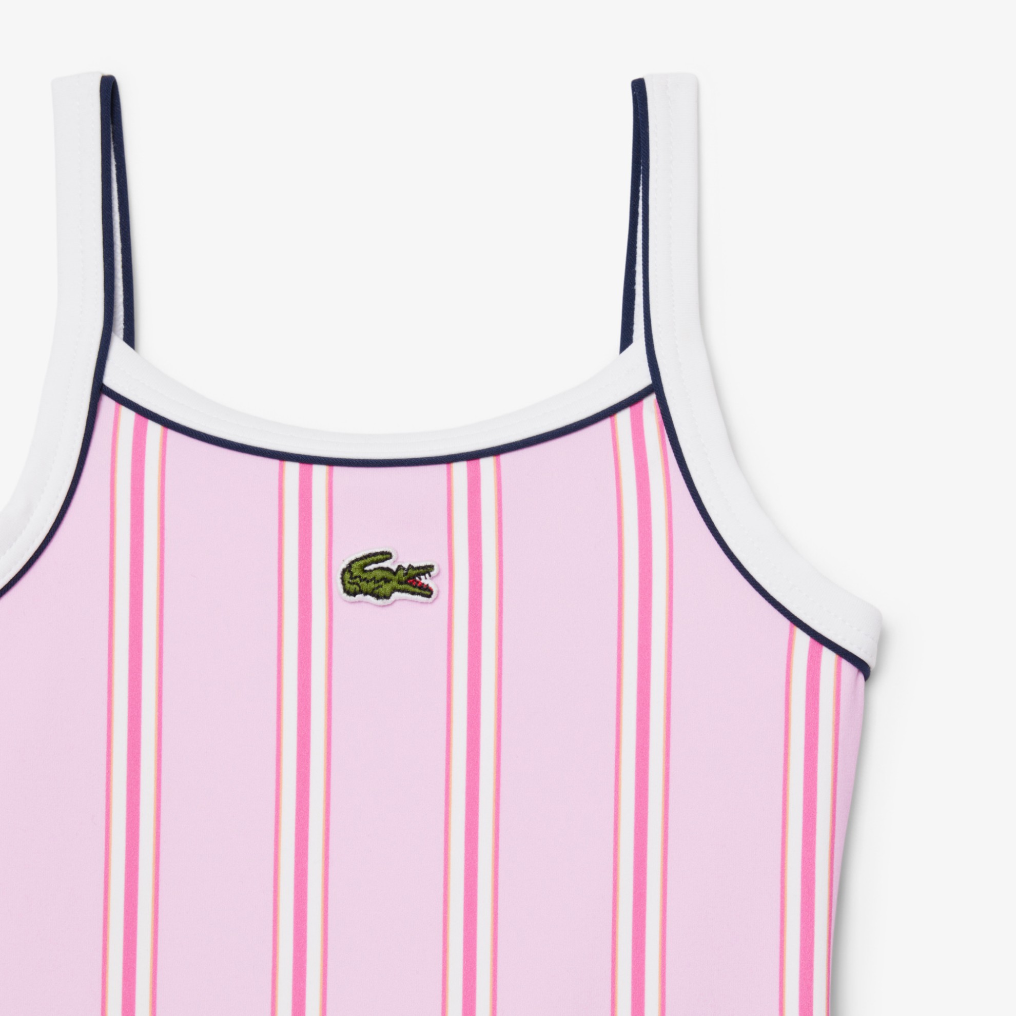 Εικόνα της Παιδικό Striped One Piece Ολόσωμο Μαγιό
