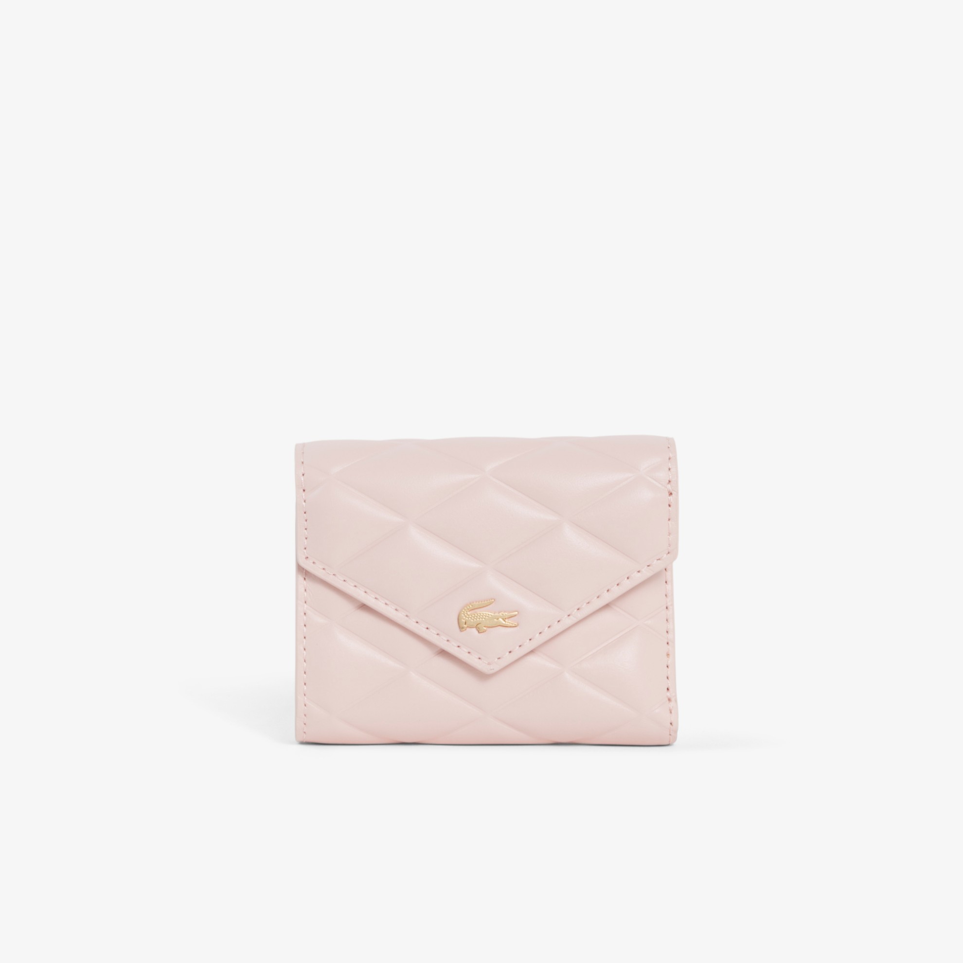 Εικόνα της Γυναικείο Crocodelle Leather Billfold Πορτοφόλι