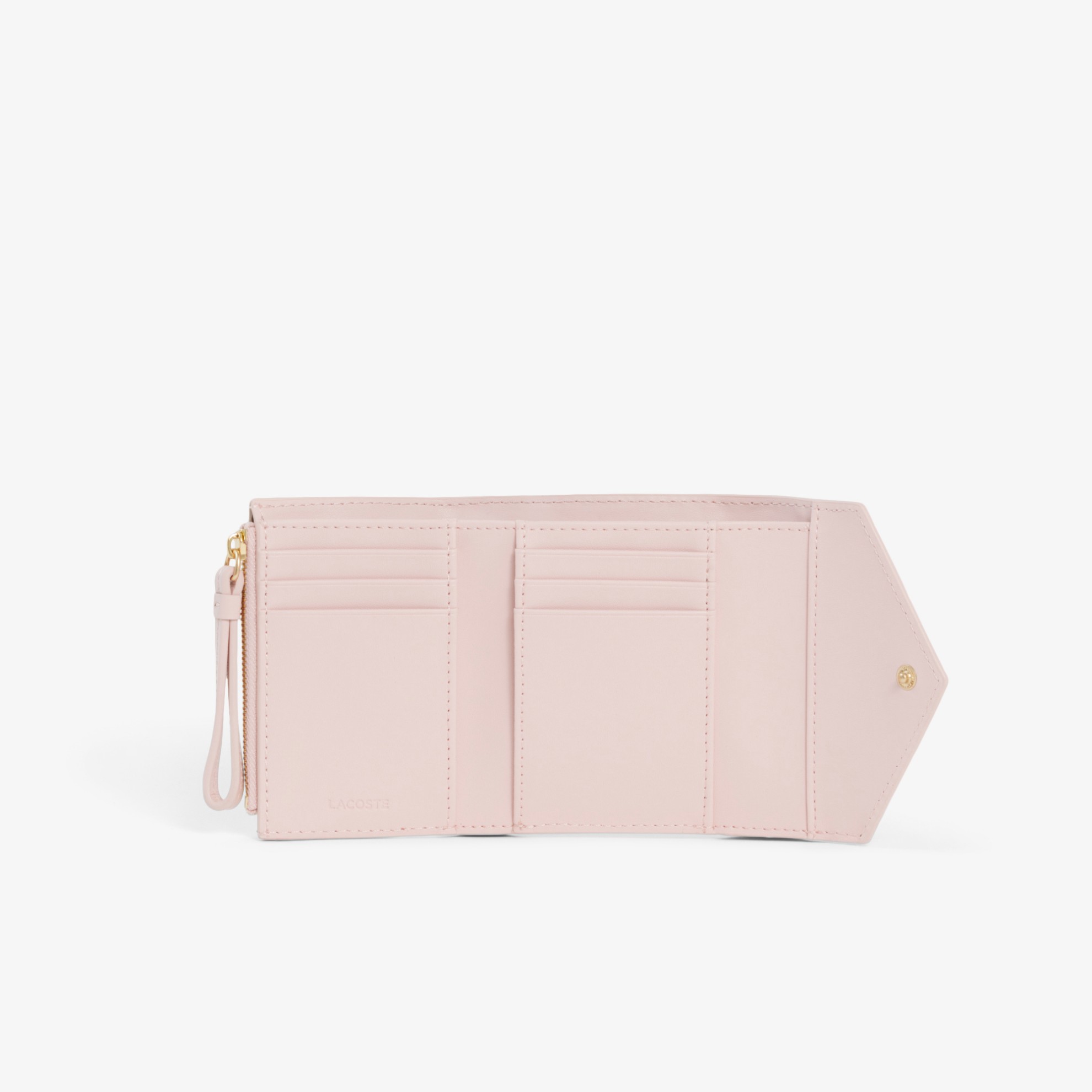 Εικόνα της Γυναικείο Crocodelle Leather Billfold Πορτοφόλι