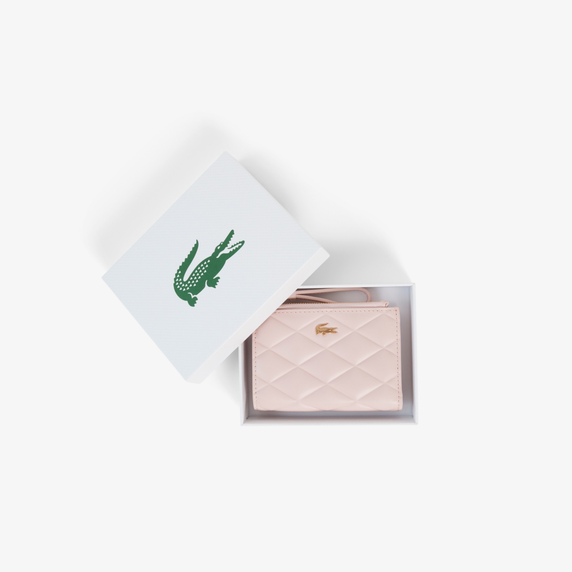 Εικόνα της Γυναικείο Crocodelle Leather Coin Purse