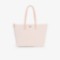 Γυναικεία Large Striped L.12.12 Concept Tote Τσάντα-3NF5256SJ|LGT48