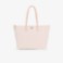 Εικόνα της Γυναικεία Large Striped L.12.12 Concept Tote Τσάντα