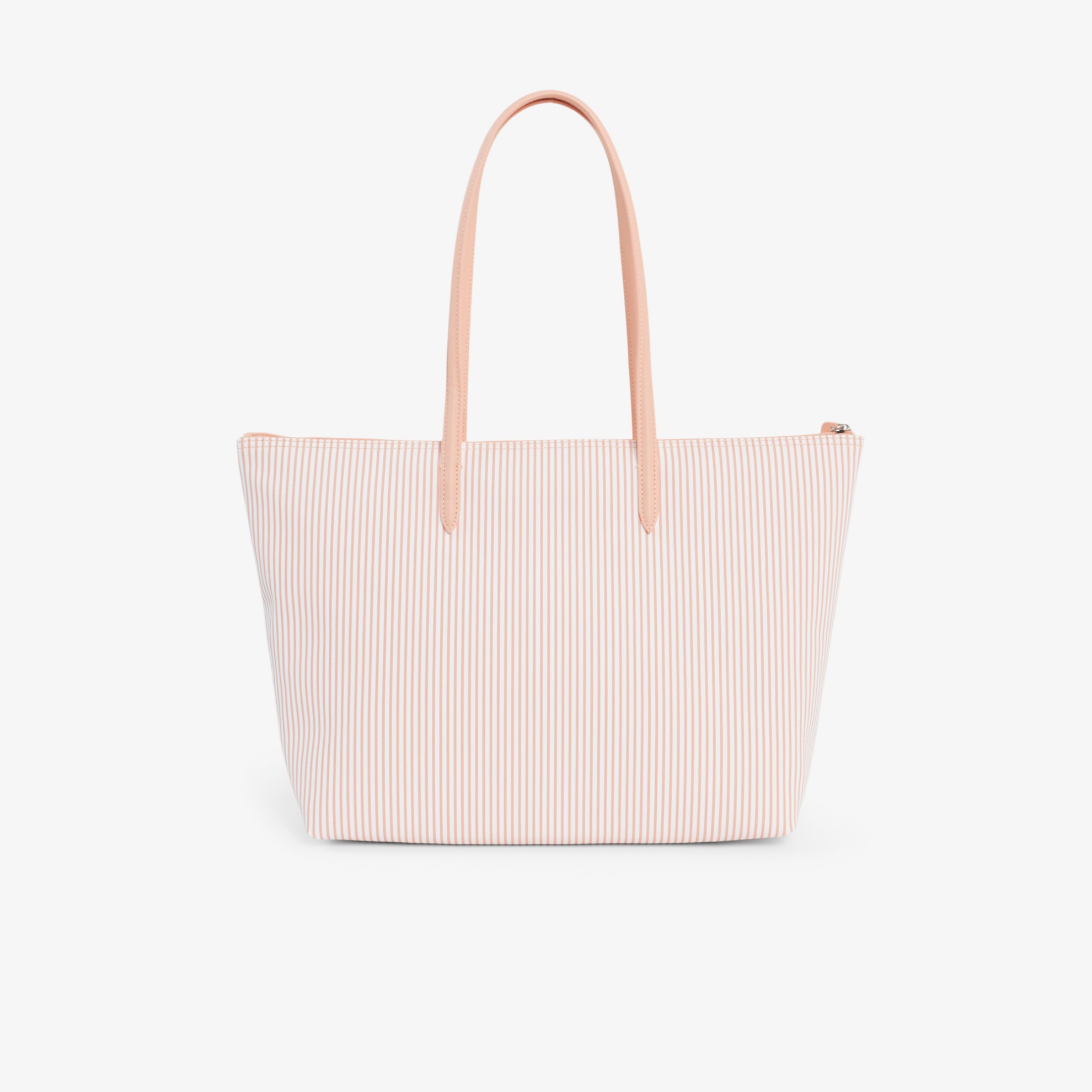 Εικόνα της Γυναικεία Large Striped L.12.12 Concept Tote Τσάντα