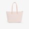 Εικόνα της Γυναικεία Large Striped L.12.12 Concept Tote Τσάντα