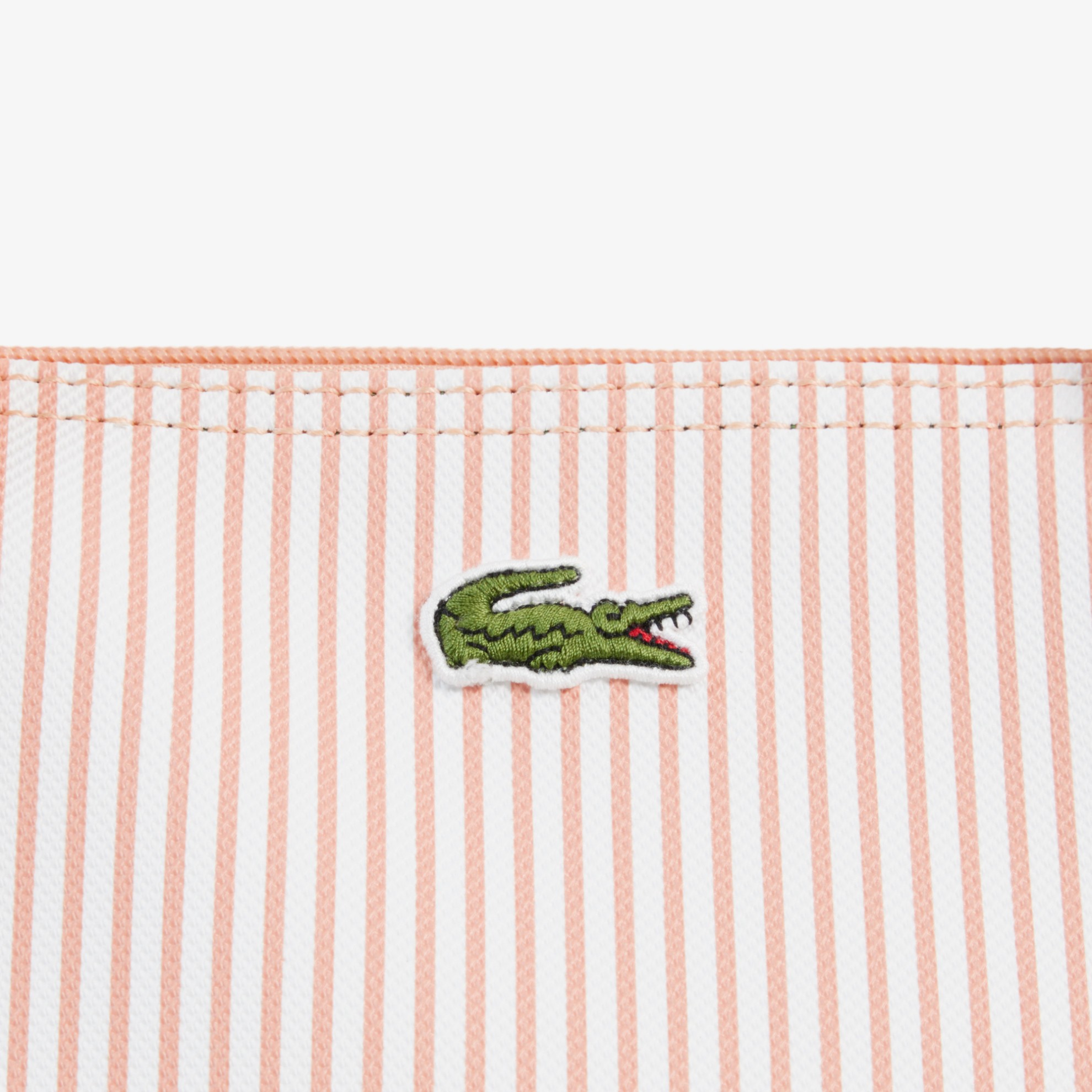 Εικόνα της Γυναικεία Large Striped L.12.12 Concept Tote Τσάντα