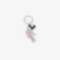 Diamanté Crocodile L Charm Key Ring-3NF5320RL|LGT52