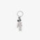Εικόνα της Diamanté Crocodile L Charm Key Ring