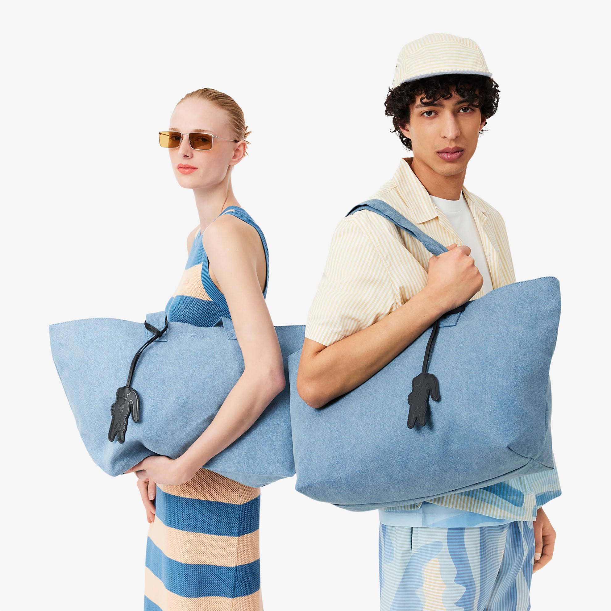 Εικόνα της Unisex Summer Pack XL Tote Τσάντα 