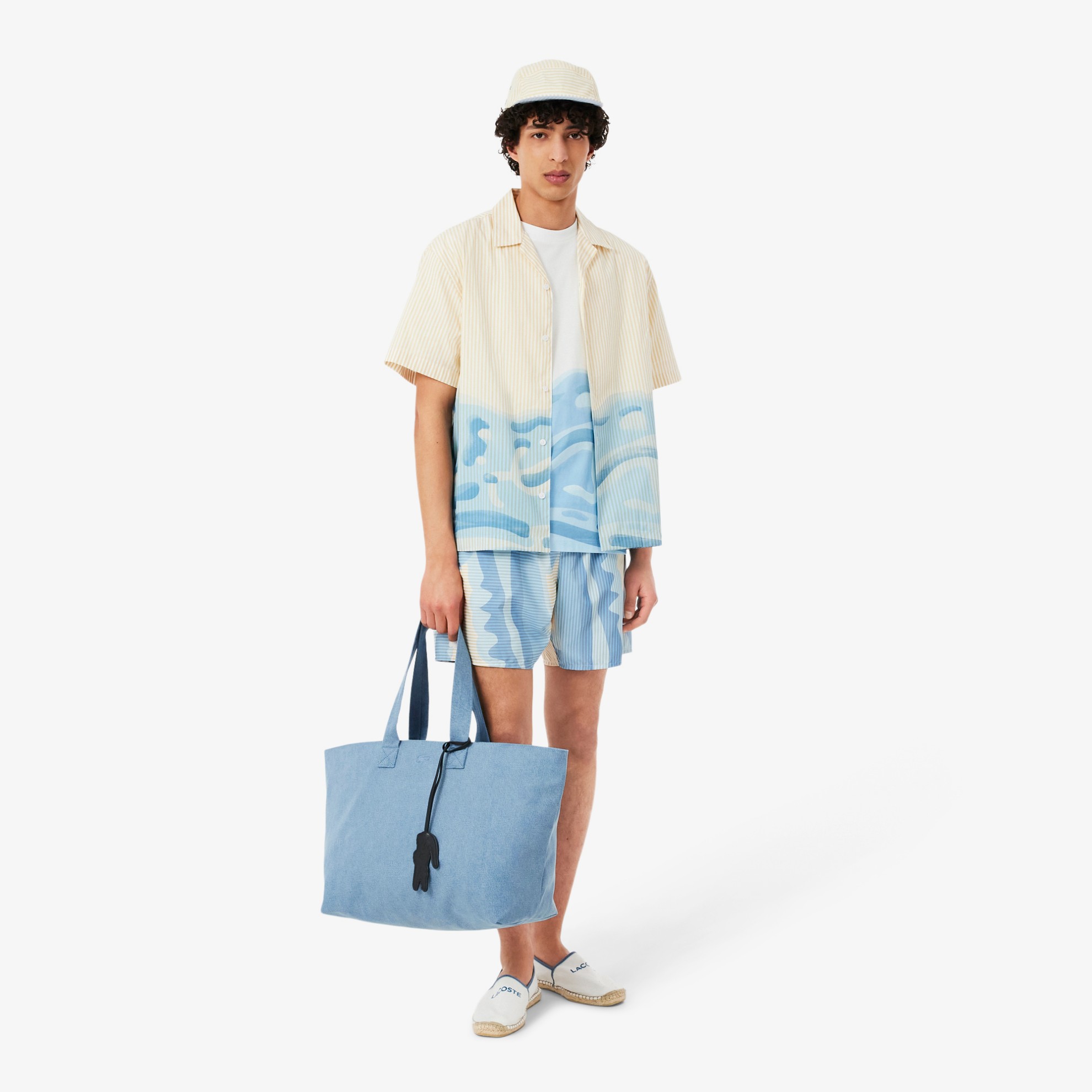 Εικόνα της Unisex Summer Pack XL Tote Τσάντα 
