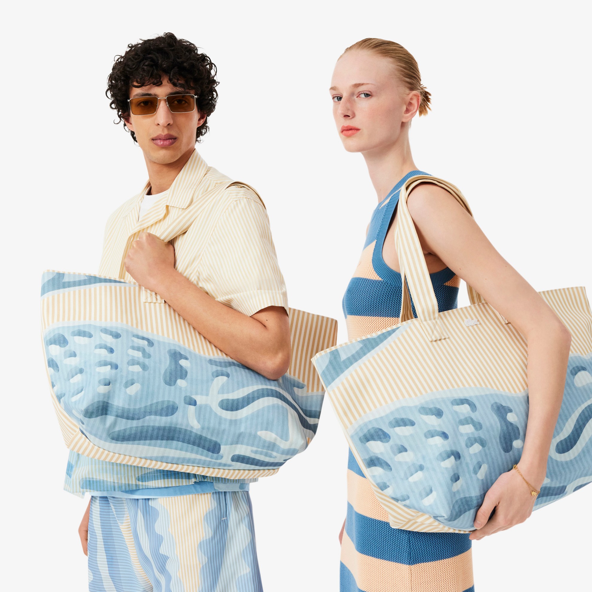 Εικόνα της Unisex Anna XL Tote Τσάντα 