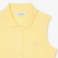 Εικόνα της Γυναικεία Αμάνικη Cotton Piqué Polo Μπλούζα Slim Fit