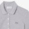 Εικόνα της Γυναικεία Stretch Cotton Piqué Polo Μπλούζα Slim Fit
