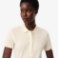 Εικόνα της Γυναικεία Stretch Cotton Piqué Polo Μπλούζα Slim Fit