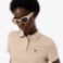 Εικόνα της Γυναικεία Petit Piqué Polo Μπλούζα Regular Fit