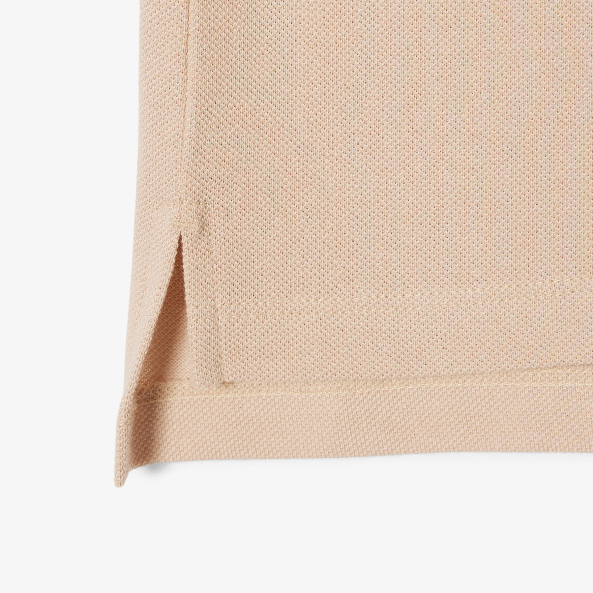 Εικόνα της Γυναικεία Petit Piqué Polo Μπλούζα Regular Fit