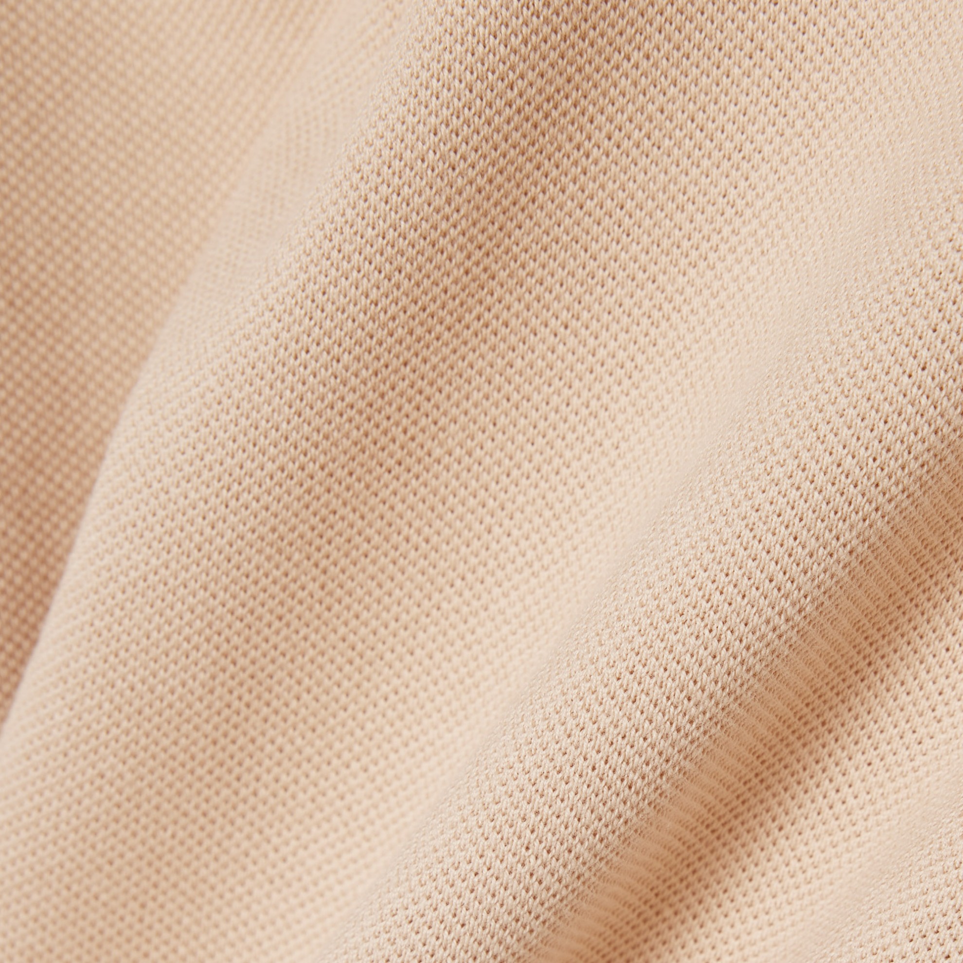 Εικόνα της Γυναικεία Petit Piqué Polo Μπλούζα Regular Fit