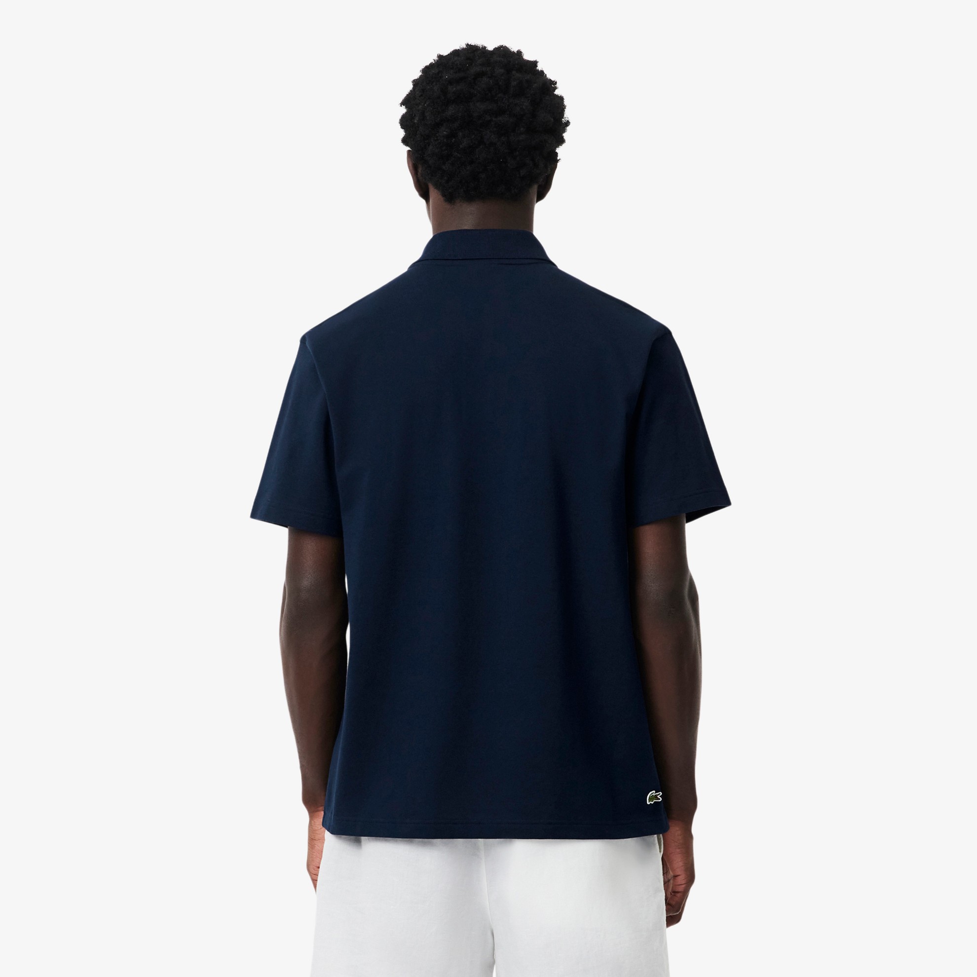 Εικόνα της Roland-Garros Edition Petit Piqué Polo Μπλούζα 