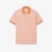 Εικόνα της Ανδρική Contrast Rib Polo Μπλούζα Classic Fit 
