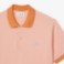 Εικόνα της Ανδρική Contrast Rib Polo Μπλούζα Classic Fit 