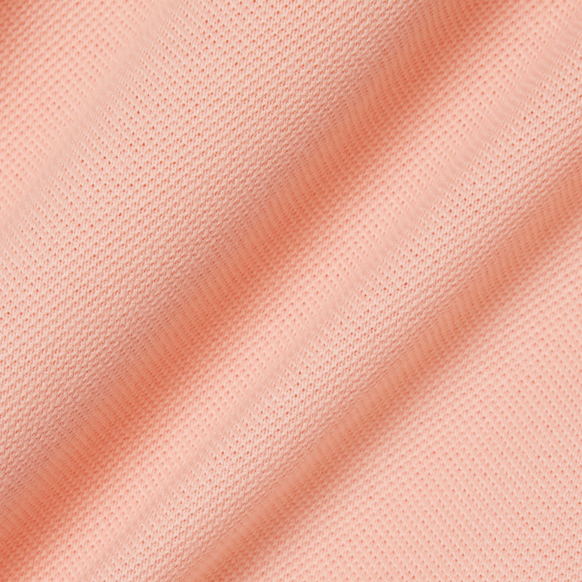 Εικόνα της Ανδρική Contrast Rib Polo Μπλούζα Classic Fit 