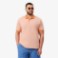 Εικόνα της Ανδρική Contrast Rib Polo Μπλούζα Classic Fit 