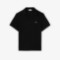 Ανδρική Cotton-Linen Polo Μπλούζα Classic Fit -3PH2449|L031