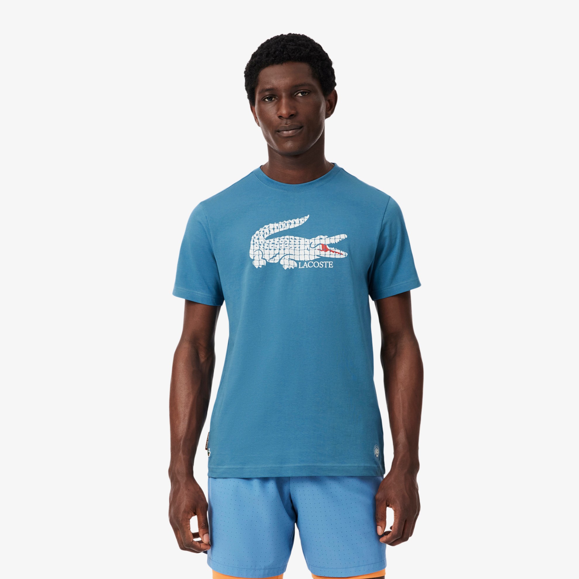 Εικόνα της Ανδρικό Roland-Garros Edition Tennis T-shirt