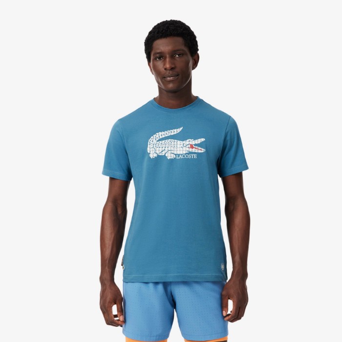 Εικόνα της Ανδρικό Roland-Garros Edition Tennis T-shirt