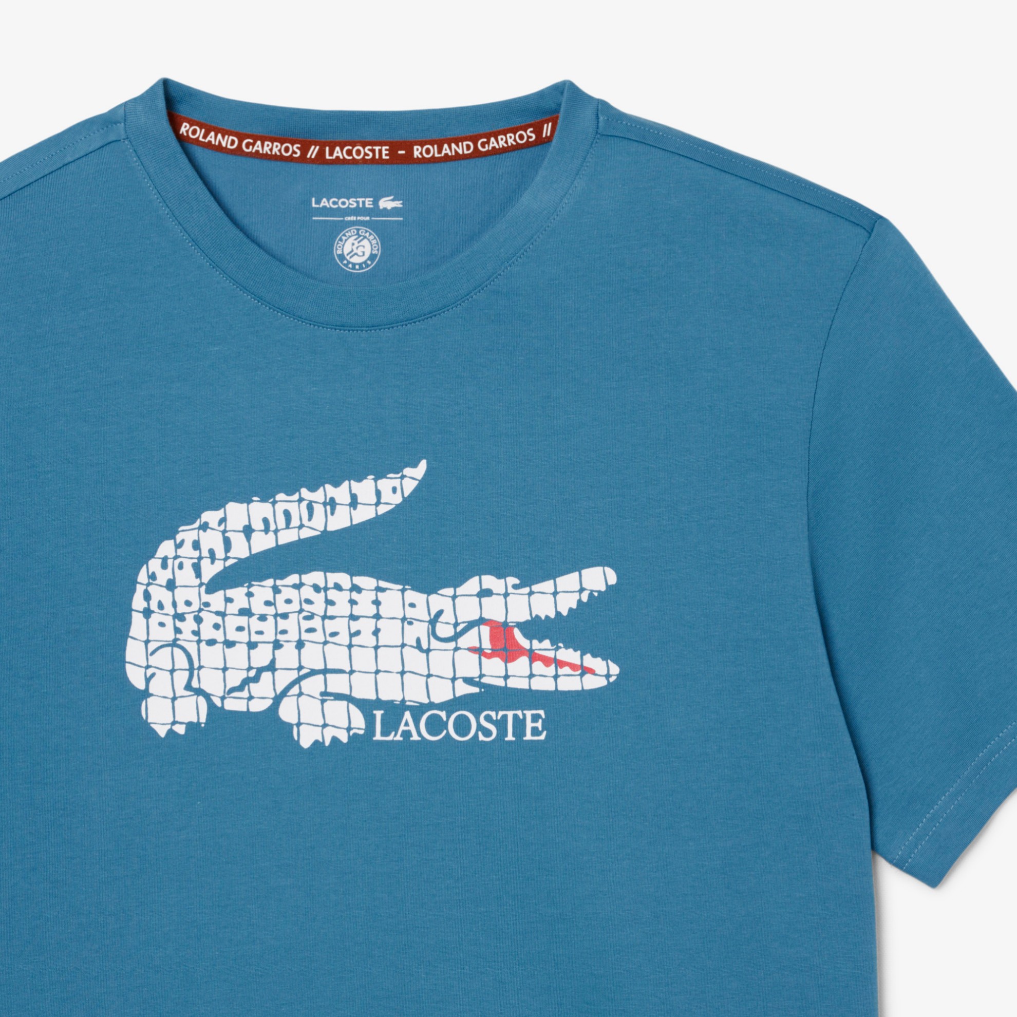 Εικόνα της Ανδρικό Roland-Garros Edition Tennis T-shirt
